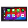 JVC KW-M695DBW auto meediumajaja Must Wi-Fi 200 W Bluetooth