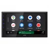 JVC KW-M695DBW auto meediumajaja Must Wi-Fi 200 W Bluetooth