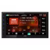 JVC KW-M695DBW auto meediumajaja Must Wi-Fi 200 W Bluetooth