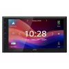 JVC KW-M695DBW auto meediumajaja Must Wi-Fi 200 W Bluetooth