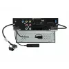 JVC KW-M695DBW auto meediumajaja Must Wi-Fi 200 W Bluetooth