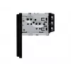 JVC KW-M695DBW auto meediumajaja Must Wi-Fi 200 W Bluetooth