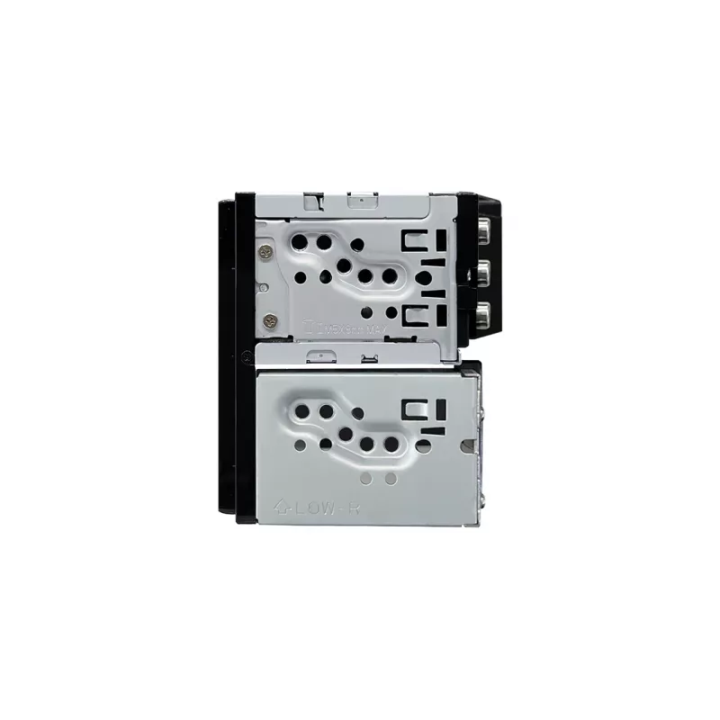 JVC KW-M695DBW auto meediumajaja Must Wi-Fi 200 W Bluetooth
