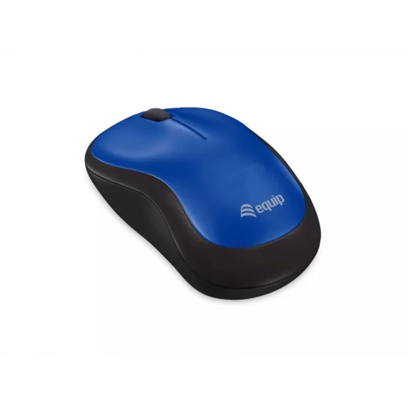 Hiir Equip Comfort Wireless sinine RF juhtmevaba