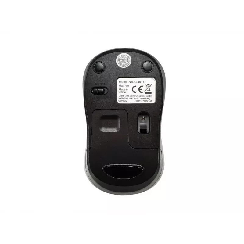 Hiir Equip Comfort Wireless sinine RF juhtmevaba
