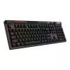 MSI Strike Pro Wireless vaikne mehaaniline mänguklaviatuur, DE (QWERTZ) paigutus, must