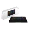 MSI Strike Pro Wireless vaikne mehaaniline mänguklaviatuur, DE (QWERTZ) paigutus, must