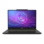 MSI Venture A16 AI+ A3HMG-036DE sülearvuti, AMD Ryzen AI 5 340, 16-tolline, 16GB DDR5, 512GB SSD, Windows 11 Home