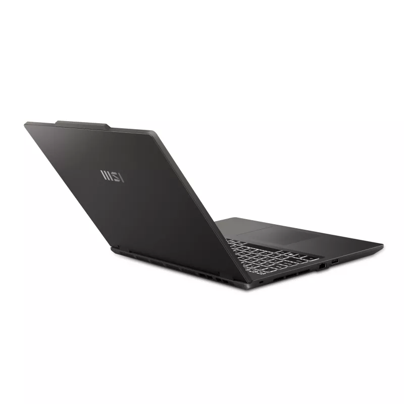 MSI Venture A16 AI+ A3HMG-036DE sülearvuti, AMD Ryzen AI 5 340, 16-tolline, 16GB DDR5, 512GB SSD, Windows 11 Home