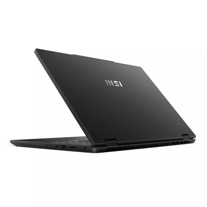 MSI Venture A16 AI+ A3HMG-036DE sülearvuti, AMD Ryzen AI 5 340, 16-tolline, 16GB DDR5, 512GB SSD, Windows 11 Home