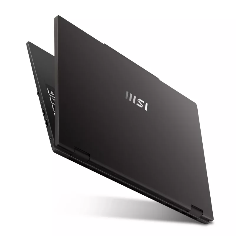 MSI Venture A16 AI+ A3HMG-036DE sülearvuti, AMD Ryzen AI 5 340, 16-tolline, 16GB DDR5, 512GB SSD, Windows 11 Home