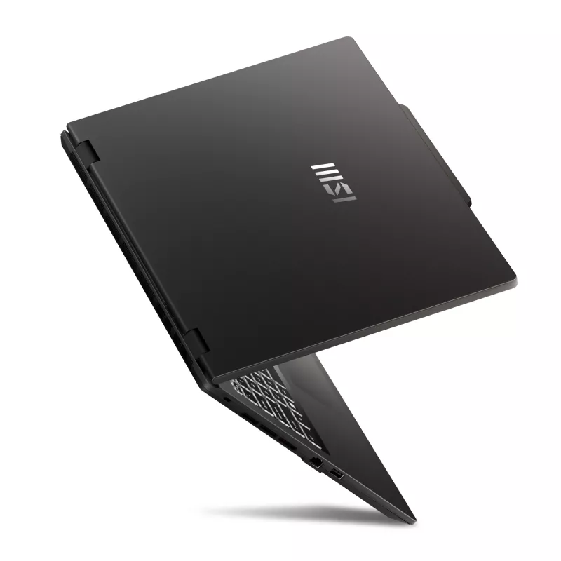 Sülearvuti MSI VenturePro A16 AI+ A3HWEG-003DE — AMD Ryzen AI 7 350, 16-tolline 2K (2048×1280), 16 GB DDR5, 1 TB SSD, NVIDIA GeForce RTX 5050, Windows 11 Home, hall