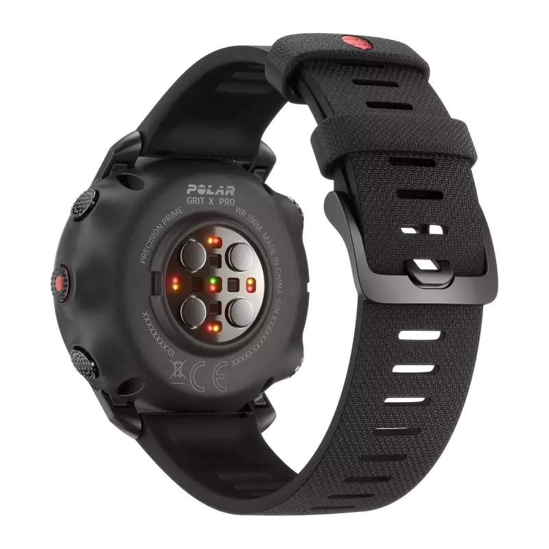 Nutikell Polar Grit X Pro Must