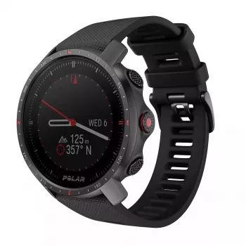 Nutikell Polar Grit X Pro Must