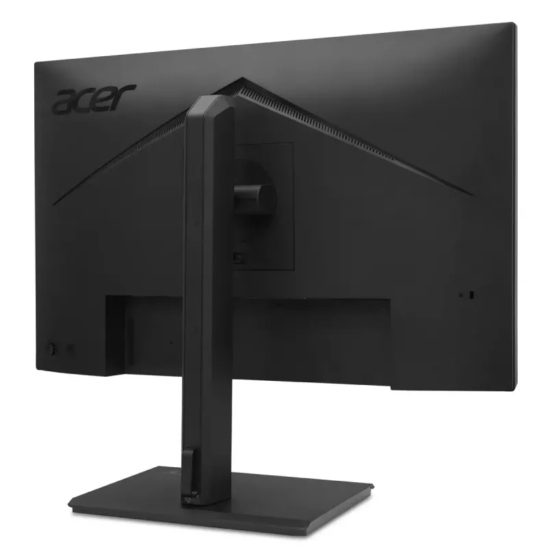 Monitor Acer Vero B7 B277Gbemiqpruzx — 27 tolli (68,6 cm), 1920×1080 Full HD, IPS, 4 ms, 120 Hz, USB-C, USB-hub, kõlarid, VESA, must
