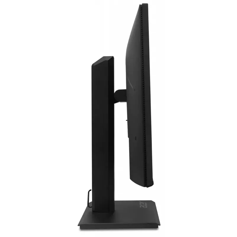 Monitor Acer Vero B7 B277Gbemiqpruzx — 27 tolli (68,6 cm), 1920×1080 Full HD, IPS, 4 ms, 120 Hz, USB-C, USB-hub, kõlarid, VESA, must
