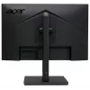 Monitor Acer Vero B7 B277Gbemiqpruzx — 27 tolli (68,6 cm), 1920×1080 Full HD, IPS, 4 ms, 120 Hz, USB-C, USB-hub, kõlarid, VESA, must
