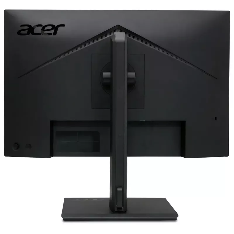 Monitor Acer Vero B7 B277Gbemiqpruzx — 27 tolli (68,6 cm), 1920×1080 Full HD, IPS, 4 ms, 120 Hz, USB-C, USB-hub, kõlarid, VESA, must