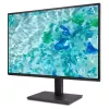 Monitor Acer Vero B7 B277Gbemiqpruzx — 27 tolli (68,6 cm), 1920×1080 Full HD, IPS, 4 ms, 120 Hz, USB-C, USB-hub, kõlarid, VESA, must