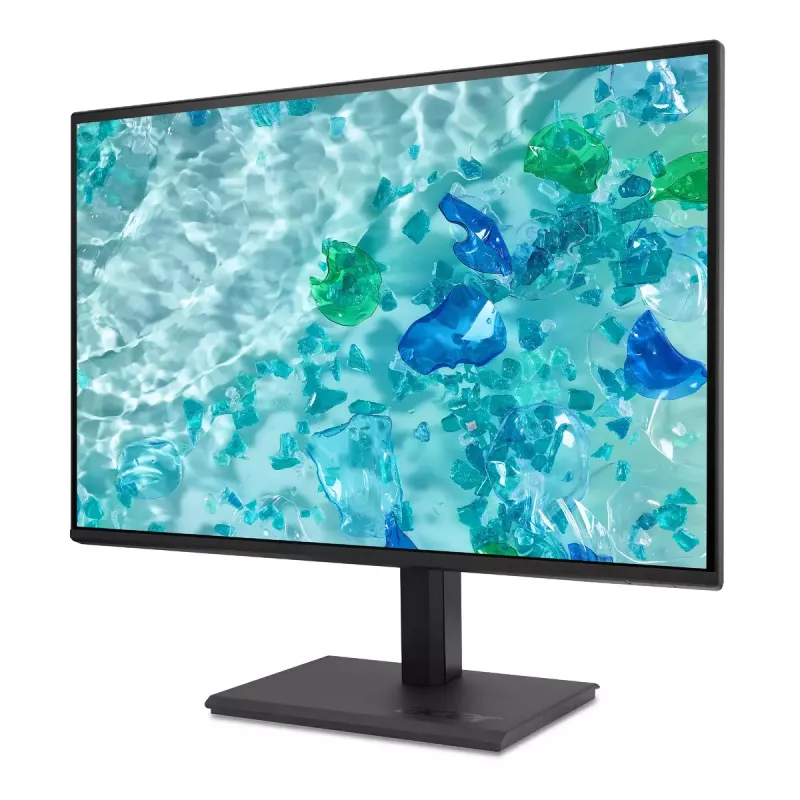 Monitor Acer Vero B7 B277Gbmiqpruzx 27 tolli IPS Full HD 1920x1080 4 ms 120 Hz USB-C USB-hub kõrguse reguleerimisega VESA