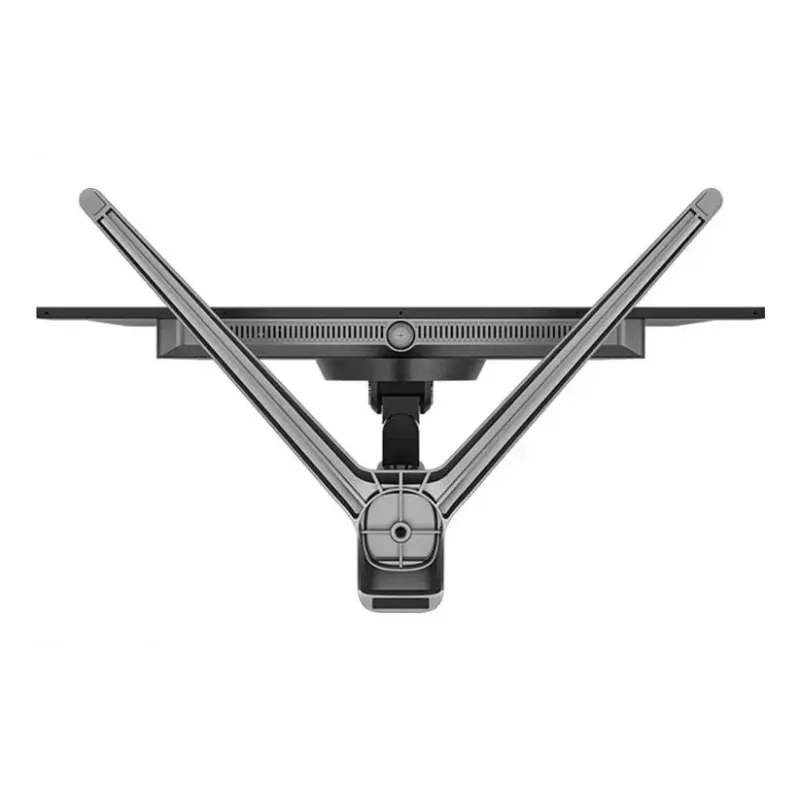 LC-Power LC-M27UO 26,5-tolline QD-OLED arvutimonitor 3840×2160 4K Ultra HD, 0,03 ms, USB-C, VESA, antratsiit/must