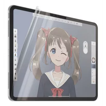 PanzerGlass ® GraphicPaper® ekraanikaitse iPad Pro 11'' (2024-2025) | Ultra-Wide Fit