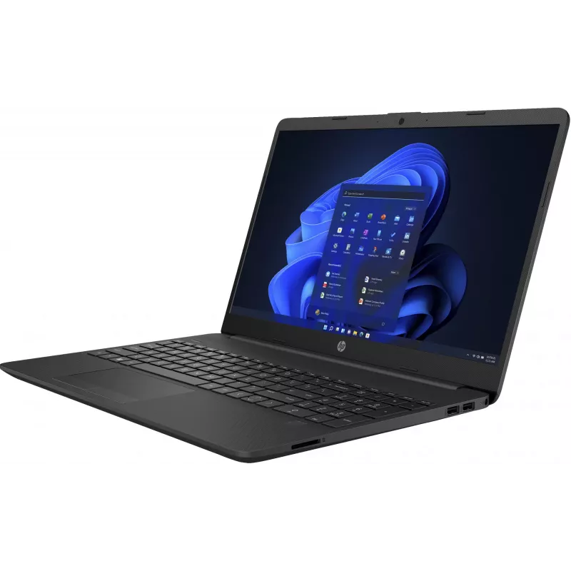 HP 250 G9 Intel® Celeron® N N4500 sülearvuti 39,6 cm (15,6 tolli) Full HD 8 GB DDR4-SDRAM 256 GB SSD FreeDOS must