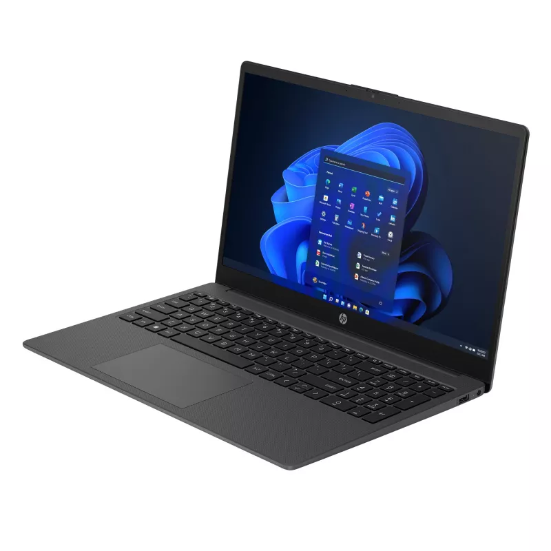 HP 250 G10 Intel® Core™ i5 i5-1334U sülearvuti 39,6 cm (15,6 tolli) Full HD 8 GB DDR4-SDRAM 256 GB SSD FreeDOS Must