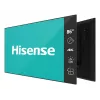 Hisense 86-tolline E5QTUK QLED FHD nutiteler koos Freely, Digital A-board, 2.18 m (86 tolli), 3840 x 2160 pikslit, Wi-Fi, 24/7