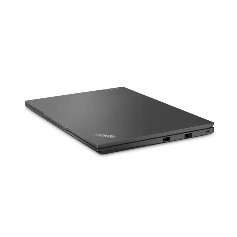 Lenovo ThinkPad E14 Gen 6 (Intel) Intel Core Ultra 5 125H Sülearvuti 35,6 cm (14 tolli) WUXGA 16 GB DDR5-SDRAM 512 GB SSD Wi-Fi 6E (802.11ax) Windows 11 Pro Must