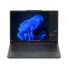 Lenovo ThinkPad E14 Gen 6 (Intel) Intel Core Ultra 5 125H Sülearvuti 35,6 cm (14 tolli) WUXGA 16 GB DDR5-SDRAM 512 GB SSD Wi-Fi 6E (802.11ax) Windows 11 Pro Must