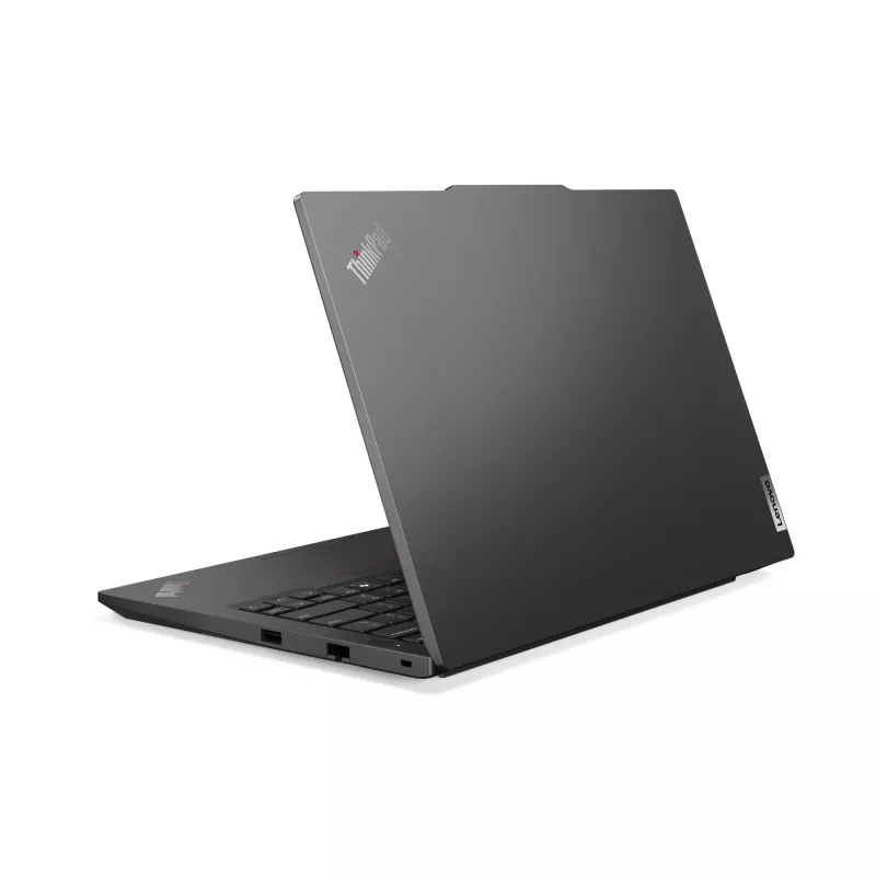 Lenovo ThinkPad E14 Gen 6 (Intel) Intel Core Ultra 5 125H Sülearvuti 35,6 cm (14 tolli) WUXGA 16 GB DDR5-SDRAM 512 GB SSD Wi-Fi 6E (802.11ax) Windows 11 Pro Must