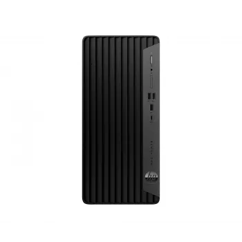 Töölauaarvuti HP Pro 400 G9 Tower — Intel Core i5-14400, 16 GB DDR5, 512 GB SSD, Windows 11 Pro, must