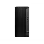 Töölauaarvuti HP Pro 400 G9 Tower — Intel Core i5-14400, 16 GB DDR5, 512 GB SSD, Windows 11 Pro, must