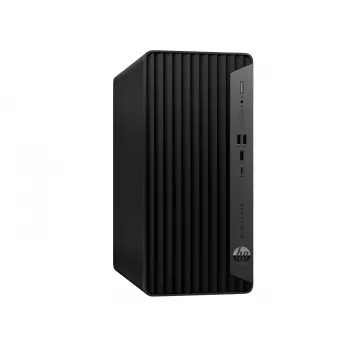 Töölauaarvuti HP Pro 400 G9 Tower — Intel Core i5-14400, 16 GB DDR5, 512 GB SSD, Windows 11 Pro, must