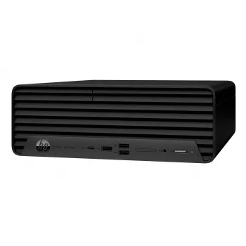 Töölauaarvuti HP Pro 400 G9 SFF — Intel Core i5-14400, 16 GB DDR5, 512 GB SSD, Windows 11 Pro, must