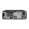 Töölauaarvuti HP Pro 400 G9 SFF — Intel Core i5-14400, 16 GB DDR5, 512 GB SSD, Windows 11 Pro, must