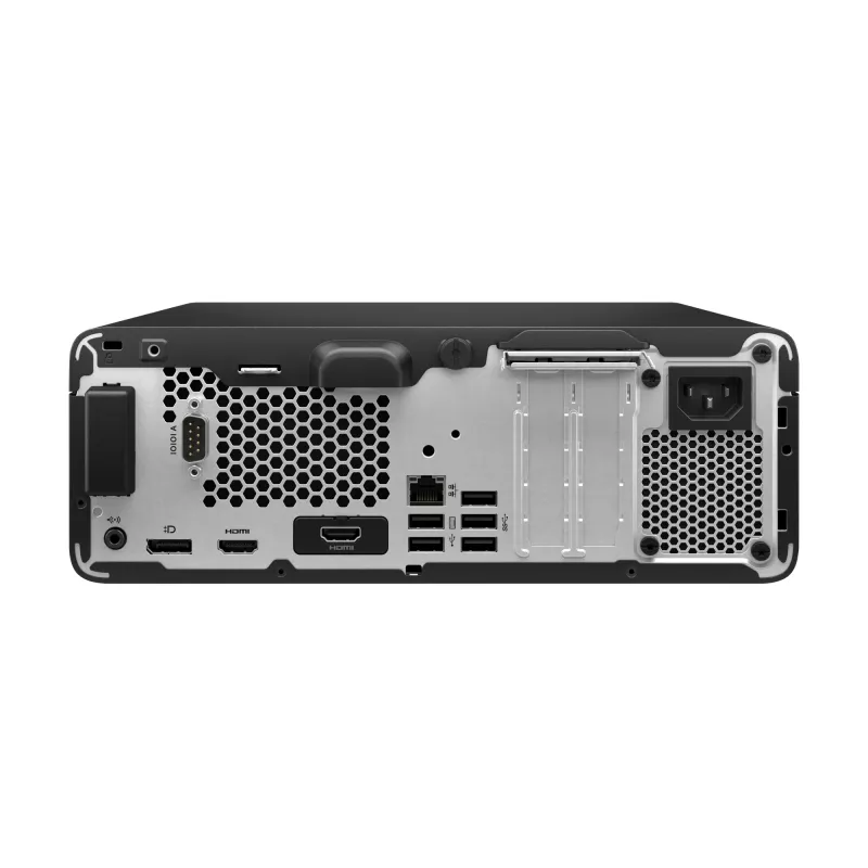 Töölauaarvuti HP Pro 400 G9 SFF — Intel Core i5-14400, 16 GB DDR5, 512 GB SSD, Windows 11 Pro, must