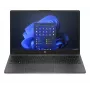 HP 250 G10 Intel® Core™ i5 i5-1334U Laptop 39,6 cm (15,6 tolli) Full HD 16 GB DDR4-SDRAM 512 GB SSD Wi-Fi 6 (802.11ax) Windows 11 Home Must, Hõbedane