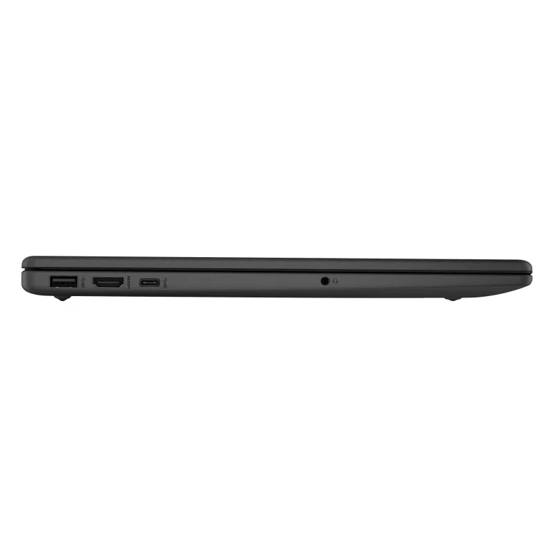 HP 250 G10 Intel® Core™ i5 i5-1334U Laptop 39,6 cm (15,6 tolli) Full HD 16 GB DDR4-SDRAM 512 GB SSD Wi-Fi 6 (802.11ax) Windows 11 Home Must, Hõbedane