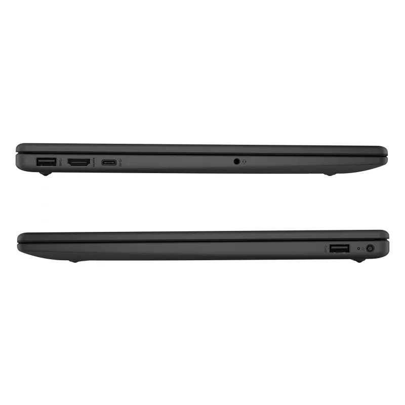 HP 250 G10 Intel® Core™ i5 i5-1334U Laptop 39,6 cm (15,6 tolli) Full HD 16 GB DDR4-SDRAM 512 GB SSD Wi-Fi 6 (802.11ax) Windows 11 Home Must, Hõbedane