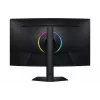 Samsung G75F arvutimonitor 94 cm (37 tolli) 3840 x 2160 pikslit 4K Ultra HD LCD must
