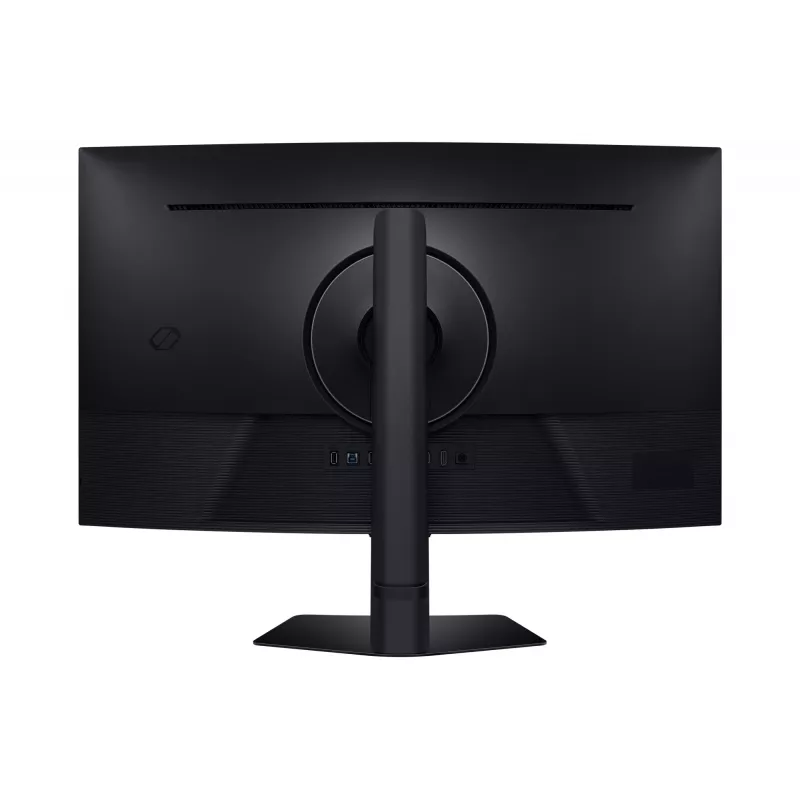 Samsung G75F arvutimonitor 94 cm (37 tolli) 3840 x 2160 pikslit 4K Ultra HD LCD must