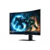 Samsung G75F arvutimonitor 94 cm (37 tolli) 3840 x 2160 pikslit 4K Ultra HD LCD must