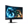 Samsung G75F arvutimonitor 94 cm (37 tolli) 3840 x 2160 pikslit 4K Ultra HD LCD must