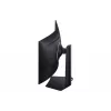 Samsung G75F arvutimonitor 94 cm (37 tolli) 3840 x 2160 pikslit 4K Ultra HD LCD must