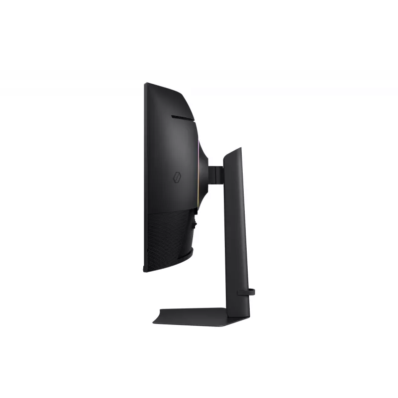 Samsung G75F arvutimonitor 94 cm (37 tolli) 3840 x 2160 pikslit 4K Ultra HD LCD must