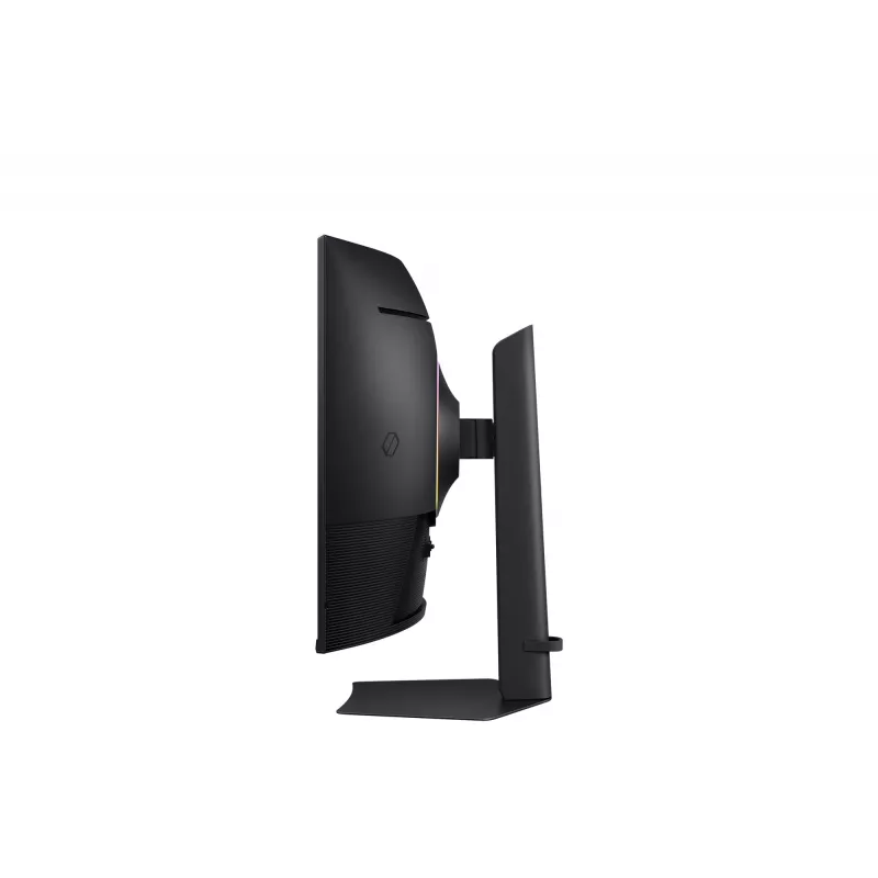 Samsung G75F arvutimonitor 94 cm (37 tolli) 3840 x 2160 pikslit 4K Ultra HD LCD must