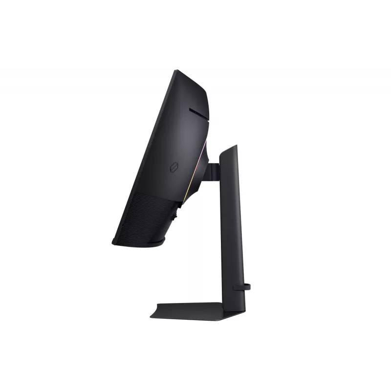 Samsung G75F arvutimonitor 94 cm (37 tolli) 3840 x 2160 pikslit 4K Ultra HD LCD must