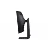 Samsung G75F arvutimonitor 94 cm (37 tolli) 3840 x 2160 pikslit 4K Ultra HD LCD must